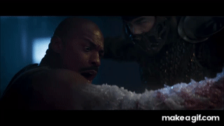 Mortal Kombat 2021 – Official Trailer | 4K on Make a GIF