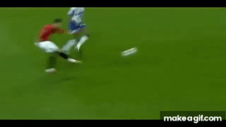 Cristiano Ronaldo goal (vs FC Porto) - 16/04/2009 on Make a GIF