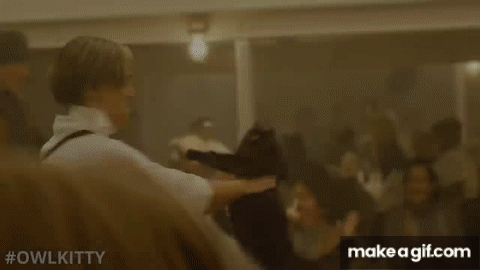 Titanic with a Cat Dance on Make a GIF