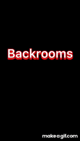 backrooms level run for your life