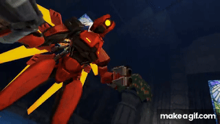 If V1 and V2 Teamed Up - Ultrakill Animation on Make a GIF