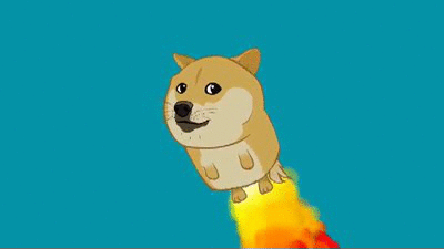 The Epic DOGE ADVENTURE on Make a GIF