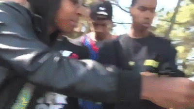 Fake Rapper Gif The Rap Battle (PARODY) on Make a GIF