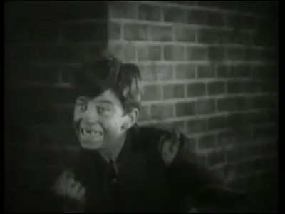 Dr Jekyll And Mr Hyde 19 Silent Movie Horror On Make A Gif
