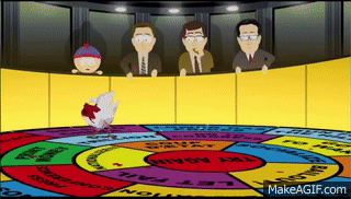 South Park - American Economics on Make a GIF