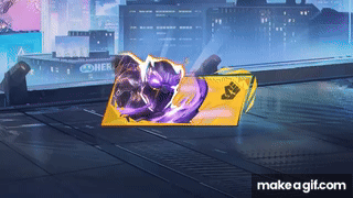EVERY Animated LORD Icons in Marvel Rivals Season 6 on Make a GIF