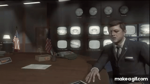 Call of Duty: Black Ops - Campaign - U.S.D.D. on Make a GIF