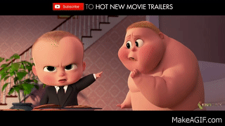 The Boss Baby Trailer 2 17 On Make A Gif