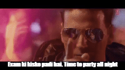 Party All Night Feat. Honey Singh Boss Latest Video Song | Akshay Kumar, Sonakshi Sinha on Make a GIF