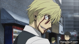 Best Anime Punches Part One on Make a GIF