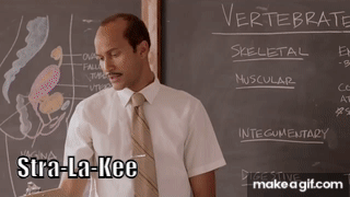 Substitute Teacher Key & Peele on Make a GIF