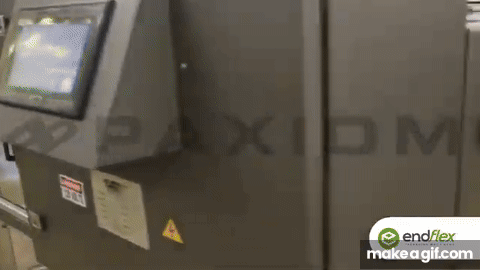 Pizza Box Packaging Machine - Automatic Tray Former 25/Min on Make a GIF