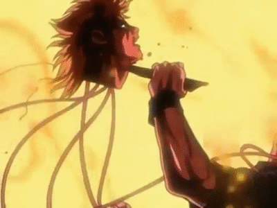 Jojo S Bizarre Adventure Ova Op On Make A Gif