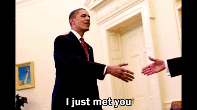 Rucka Rucka Ali My Name S Obama Parody Carly Rae Jepsen Call Me Maybe On Make A Gif
