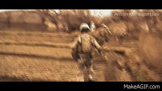 Military women • Female soldiers on Make a GIF
