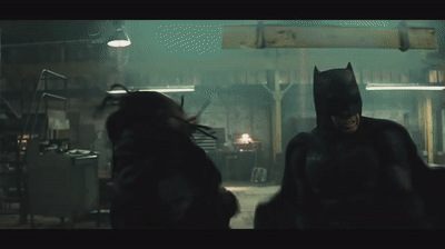 Batman V Superman ''Batman Saves Martha - WareHouse Scene'' 1080p on Make a  GIF