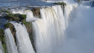 Cataratas del Iguazu - Argentina on Make a GIF