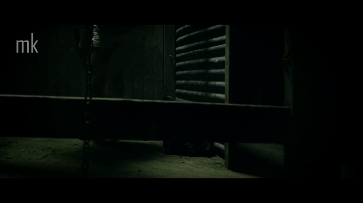 GIRL STABBED HARD - CHARLIE'S FARM on Make a GIF