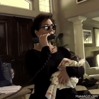 Keeping up with the Kardashians Gif 7