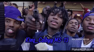 Sahbabii Pull Up Wit Ah Stick Feat Loso Loaded Wshh Exclusive Official Music Video On Make A Gif