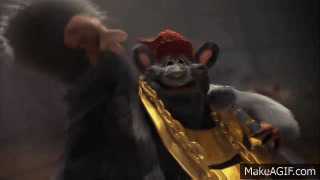 Biggie Cheese Gif - IceGif in 2023  Biggie cheese, Comedy films, Biggie