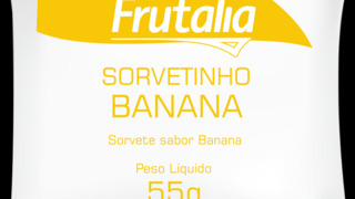 Neste feriado  Tem sorvete - Sorvetinho frutalia