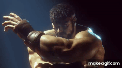 beared ryu on Make a GIF