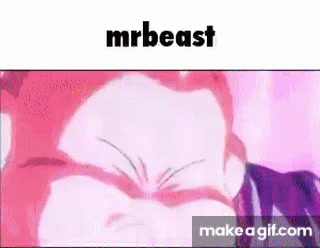 Freddy Fazbear MrBeast Meme on Make a GIF