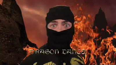 The Dragon Dance on Make a GIF