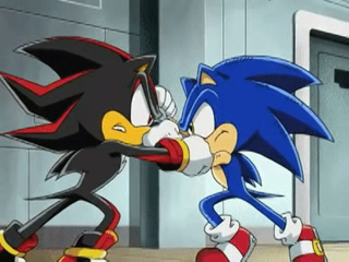 Japanese Sonic X Episode 51 Part 1 (English subtitles) on Make a GIF