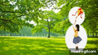 layangan terbang on Make a GIF