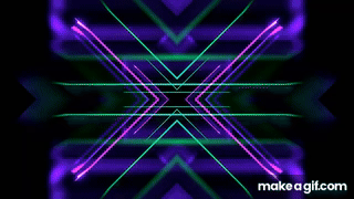 🌟 4K VJ Loop 🌟 Abstract Neon Strobe 🌟 Techno Laser DJ Visuals 🌟 No ...
