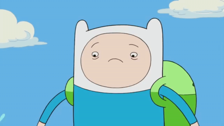 Adventure Time - The Funny Faces of Finn and Jake - Season 1 on Make a GIF
