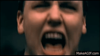 Papa Roach - Between Angels And Insects On Make A GIF