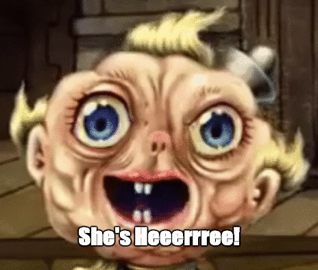 Funny horror on Make a GIF Funny horror on Make a GIF