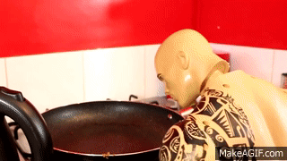 Can you smell what the rock is cooking? (Original) on Make a GIF