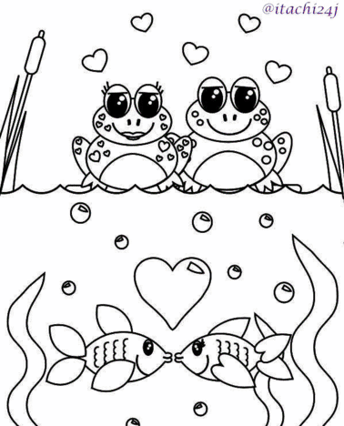 frogs
