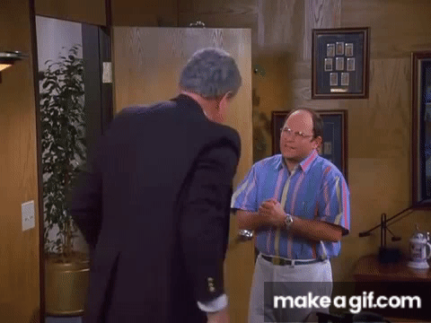 Steinbrenner George GIF - Steinbrenner George Seinfeld - Discover