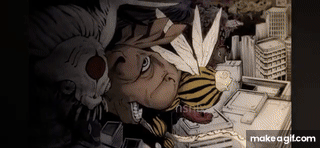 Yuji Module Gif Prime Yuji jjk Modulo dismantle on Make a GIF
