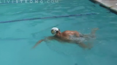 How to Do the Side Stroke on Make a GIF