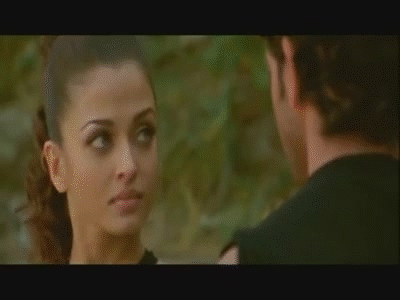 Image result for hrithik aishwarya gif dhoom
