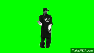 Snoop Dogg Dance From Drop It Like It S Hot Greenscreen Hd On Make A Gif