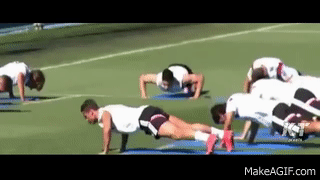 Tired Cristiano Ronaldo GIF by Sporza - Find & Share on GIPHY