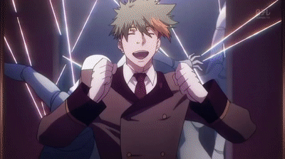 Death Parade Op Opening デス パレード Flyers By Bradio Hd 7p On Make A Gif