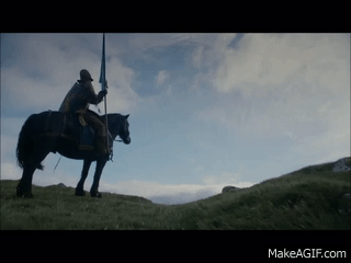 Game Of Thrones Season 2 - Stannis vs Renly on Make a GIF