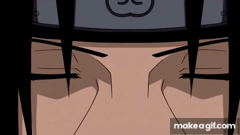 Naruto sasuke sasuke sharingan GIF - Find on GIFER