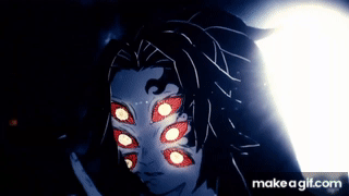 Kokushibo Clips For Editing on Make a GIF