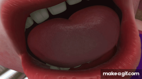 Toy Story 3 tongue lick 6 on Make a GIF