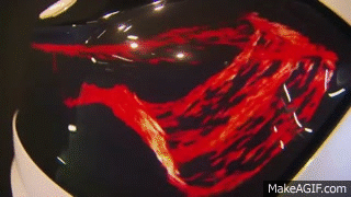 2015 Audi Lighting The Swarm On Make A Gif