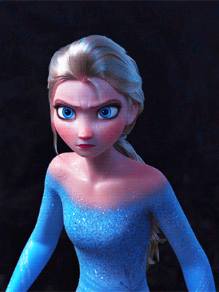 Ydotome: Elsa + Outfit On Make A Gif